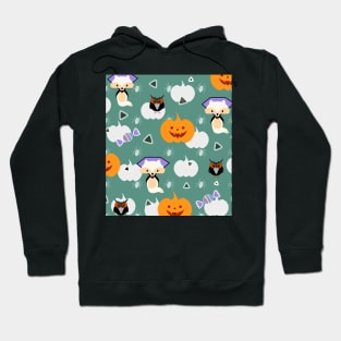 My cute Halloween Hoodie